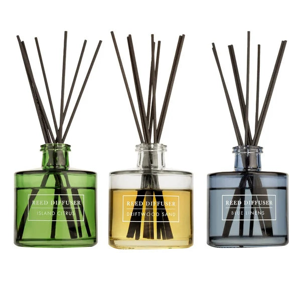 Bellevue 6oz. Reed Diffuser, Set of 3